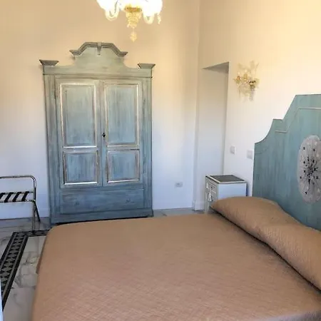 Апартаменты Casa Buditto