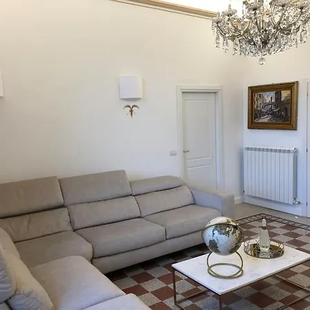 Casa Buditto アパート *