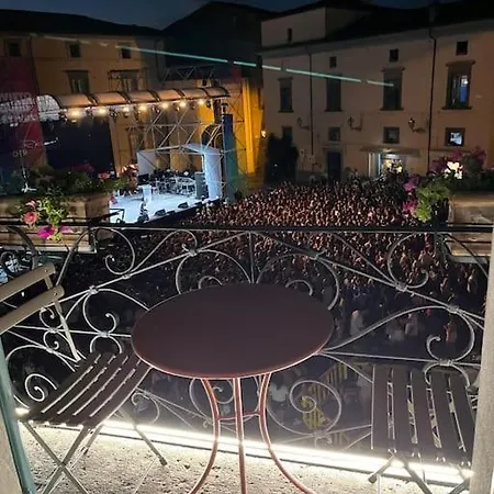 Casa Buditto Daire *
