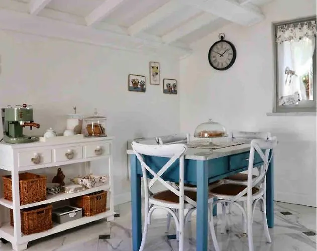 Casa Buditto アパート