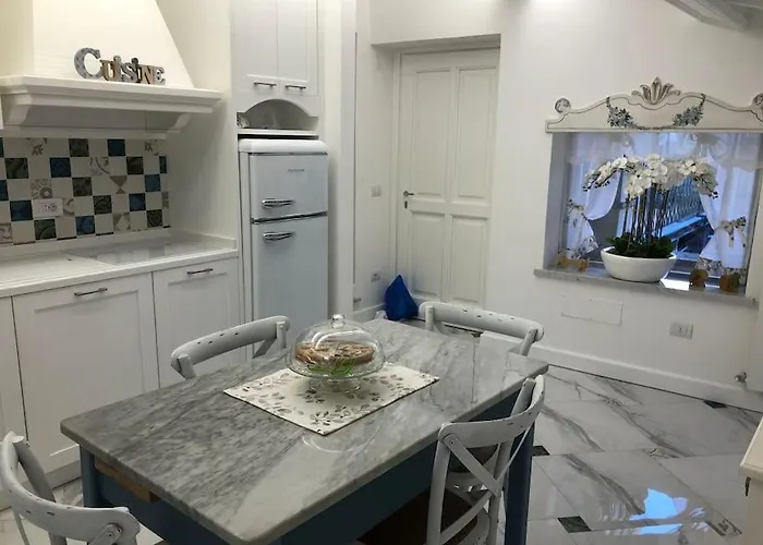 Casa Buditto アパート オルヴィエート