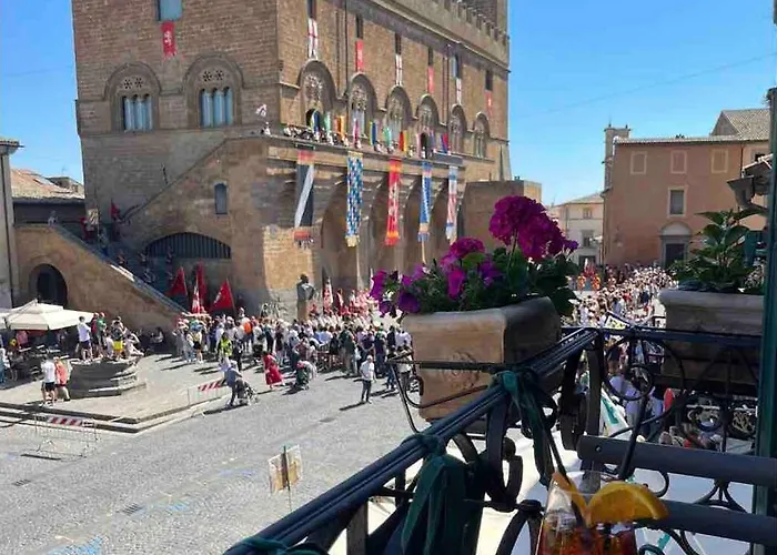 Casa Buditto * オルヴィエート