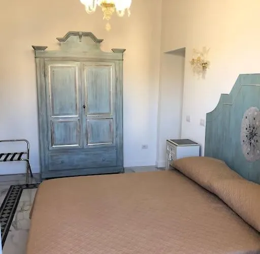 アパート Casa Buditto