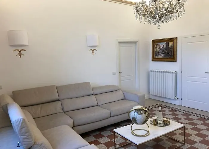 Casa Buditto アパート *