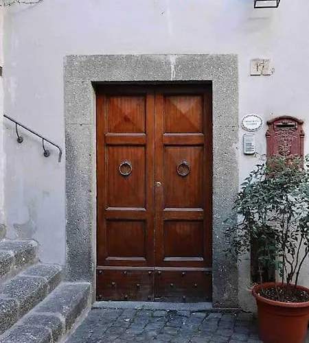 アパート Casa Buditto オルヴィエート