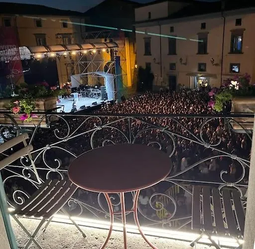 Casa Buditto アパート *