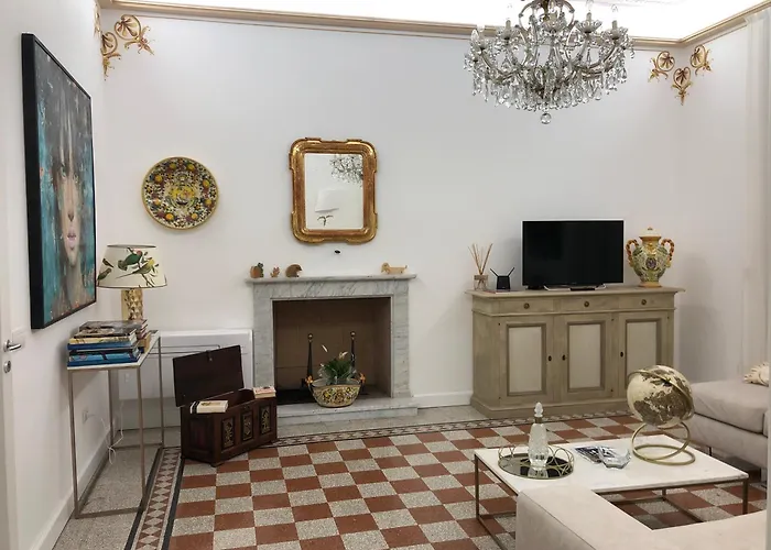 Casa Buditto アパート *